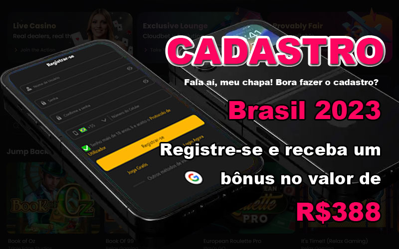 Cssa de apostas
