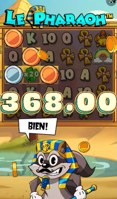 Blaze slot
